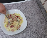 Foto del paso 2 de la receta: Tortitas de patata y atún