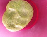 மில்க் பிஸ்தா ரோல்(pista roll recipe in tamil) ரெசிபி ஸ்டேப் 4 புகைப்படம்