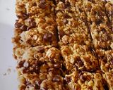 Granola szeletek recept fázis 6 fotója