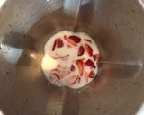 Homemade strawberry yoghurtmatakin girki9 hoto