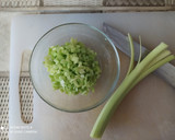 Foto del paso 3 de la receta: Espaguetis con nata de nueces