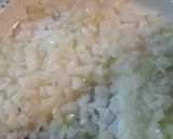 A picture of step 2 of A Soup of Beans.