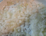 A picture of step 2 of A Soup of Beans.