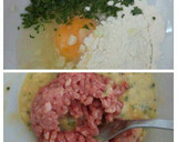 Foto del paso 1 de la receta: Macarrones con albóndigas