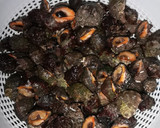 Foto del paso 2 de la receta: Caracoles de mar cocidos