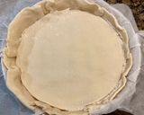 A picture of step 12 of Apple and Ricotta Cream Tart.