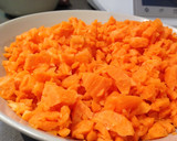 Foto del paso 7 de la receta: Bizcocho de zanahorias con nueces y avellanas (Manual / Thermomix)