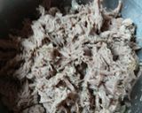 A picture of step 4 of New Year's Eve Tamales, Pork.