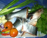 Foto langkah ke 1 dari resep SUP IKAN PATIN SEGAR.