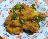 Foto langkah ke 7 dari resep Ayam Goreng Rempah Endesss.