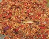 Foto langkah ke 4 dari resep Sambal teri medan.