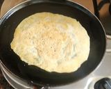 A picture of step 9 of Lauki bhopala uttapam.