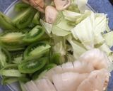 Foto langkah ke 1 dari resep Tongseng Ayam - makanan anak.