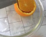 Foto del paso 1 de la receta: Naranjas Decoradas en Forma de Calabaza!!