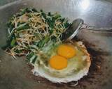 Orak-arik Telur Kacang Panjang Toge langkah memasak 6 foto