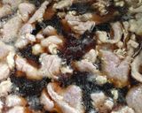 รูปขั้นตอนการทำที่ 2 ของ “อุด้งน้ำดำหมูนุ่ม”