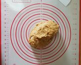 A picture of step 3 of Keto Yeast Bread (Hand-Kneaded).