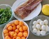 Foto del paso 3 de la receta: Ensalada de Melón con Jamón! 🌿