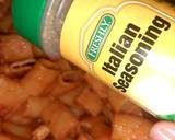Schezwan pasta(indian street style) recipe step 4 photo