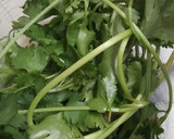 Foto del paso 3 de la receta: Salsa o falso guacamole