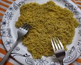 मैगी (maggi recipe in Hindi) रेसिपी चरण 2 फोटो