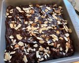 A picture of step 5 of Homemade Brownies.
