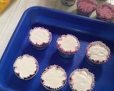 Foto langkah ke 6 dari resep Bolu Kukus Mekar.