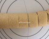 A picture of step 8 of Cinnamon Rolls (one egg, delicious).