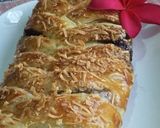 Foto langkah ke 9 dari resep Choco Banana Strudel.