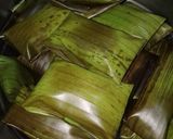 Foto langkah ke 8 dari resep Nagasari Pisang.