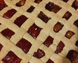 Foto del paso 9 de la receta: Pastafrola de membrillo y dulce de batata con chocolate