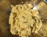 A picture of step 2 of Pakoda /Daal vada(chana dal).