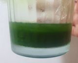 Foto langkah ke 2 dari resep Chiffon Pandan Keju (with Terigu).