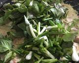 “หมกหมูหน่อไม้ใส่กะทิ” วิธีทำสูตร 5 รูป