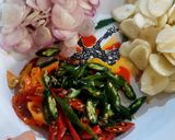 Foto langkah ke 1 dari resep Kering Tempe Gurih kriuk ❤️.