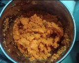 A picture of step 6 of Tiranga Dhokla.