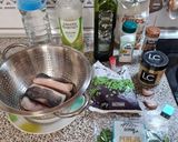 Foto del paso 1 de la receta: Merluza en salsa verde