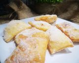 Foto del paso 6 de la receta: OREJAS DE CARNAVAL ❤️