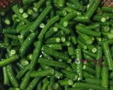 Foto langkah ke 1 dari resep Oseng Tumis Kacang Panjang ala Warteg Cepat dan Mudah dibuat.