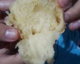 Foto langkah ke 7 dari resep Roti sobek keset susu isi.