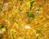 Foto del paso 4 de la receta: Fideos con salsa estofado de albóndigas😝