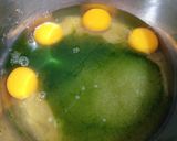 Foto langkah ke 1 dari resep Bolu Kojo Kukus.