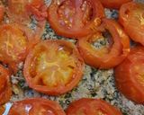 A picture of step 2 of Kebab with Tomatoes.