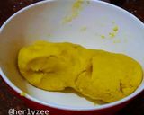 Foto langkah ke 1 dari resep Pie Susu Keju Teflon.