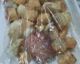 Foto del paso 5 de la receta: Falda al horno con papas - carne económica