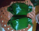 Foto langkah ke 5 dari resep Nasi Bakar Ayam Jamur.