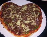 A picture of step 6 of Homemade pizza.