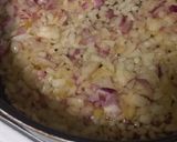 Fűszeres csirkemellragu street-food módon tálalva recept fázis 2 fotója