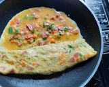Foto langkah ke 4 dari resep Telur gulung ala korea(Gyeran mari).