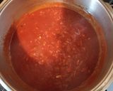Tofu puffancs fűszeres paradicsomszósszal recept fázis 5 fotója